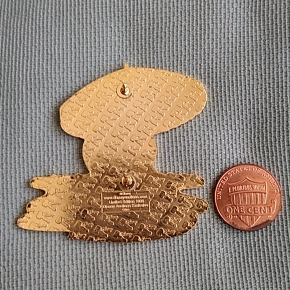 DISNEY AUCTION DONALD PIN - Picture 4 of 5